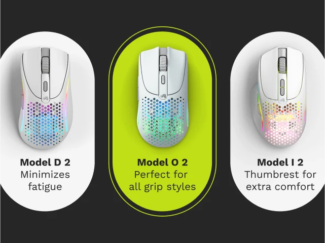 Find your perfect V2 mouse based on playstyle and grip